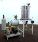 Used Vac-U-Max Vacuum Loading System, Model PPDS4MVP