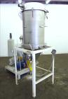 Used Vac-U-Max Vacuum Loading System, Model PPDS4MVP