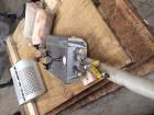 Used Stainless Steel Vac-U-Max Direct Charge Loading System