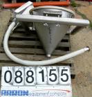 Used Stainless Steel Vac-U-Max Direct Charge Loading System