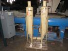 Used Walton Stout vacuum loading system consisting of: (1) Roots blower, model 68U-RAI, serial# SR00048679. Driven by a 30hp motor, with (1) silencer, filter, and an Approximate 18