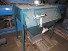 Used Walton Stout vacuum loading system consisting of: (1) Roots blower, model 68U-RAI, serial# SR00048679. Driven by a 30hp motor, with (1) silencer, filter, and an Approximate 18