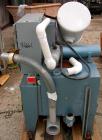 Used Whitlock Vacuum Conveying System Consisting Of (1) Whitlock horizontal blower, model 52043, driven by a 5 HP, 3/60/208-230/460 Volt, 1725 RPM motor. Unit includes a filter, silencer and control ...