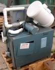 Used Whitlock Vacuum Conveying System Consisting Of (1) Whitlock horizontal blower, model 52043, driven by a 5 HP, 3/60/208-230/460 Volt, 1725 RPM motor. Unit includes a filter, silencer and control ...