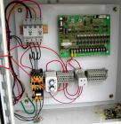 Used Whitlock Vacuum Conveying System Consisting Of (1) Whitlock horizontal blower, model 52043, driven by a 5 HP, 3/60/208-230/460 Volt, 1725 RPM motor. Unit includes a filter, silencer and control ...