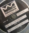 Used Whitlock Vacuum Conveying System Consisting Of (1) Whitlock horizontal blower, model 52043, driven by a 5 HP, 3/60/208-230/460 Volt, 1725 RPM motor. Unit includes a filter, silencer and control ...