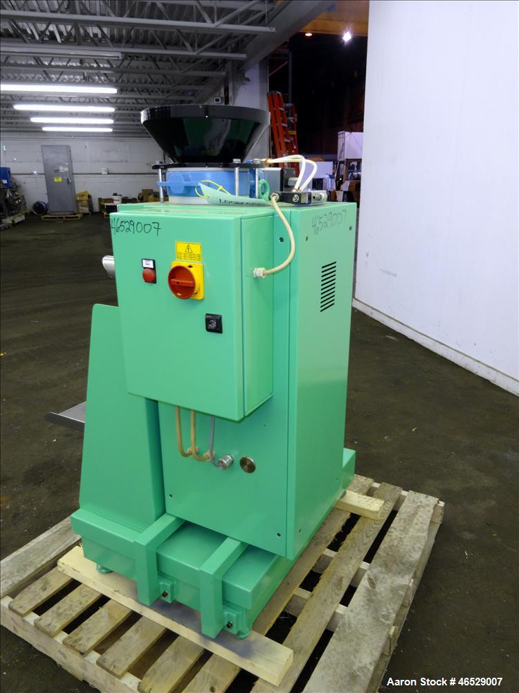 Used Single Auger Bag Filler with Digital Scale.