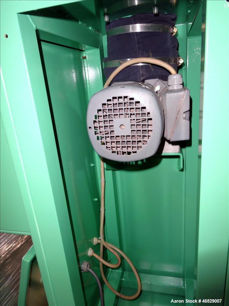 Used Single Auger Bag Filler with Digital Scale.