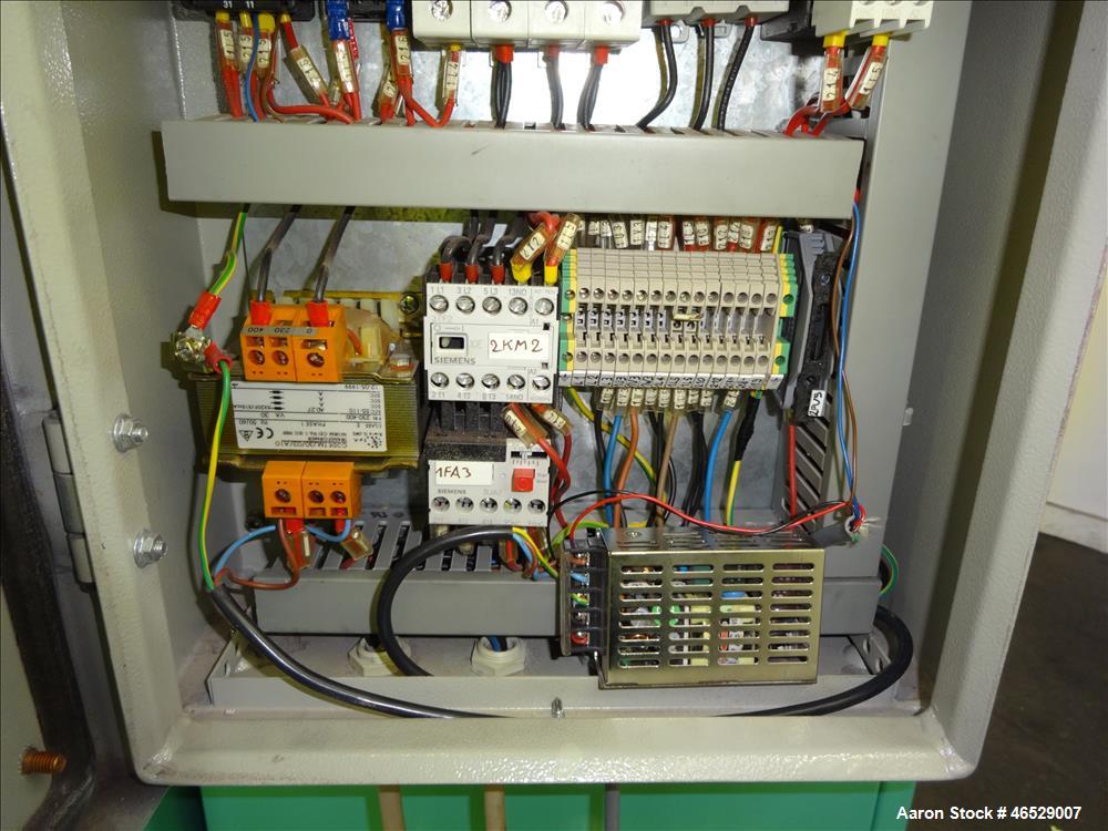 Used Single Auger Bag Filler with Digital Scale.
