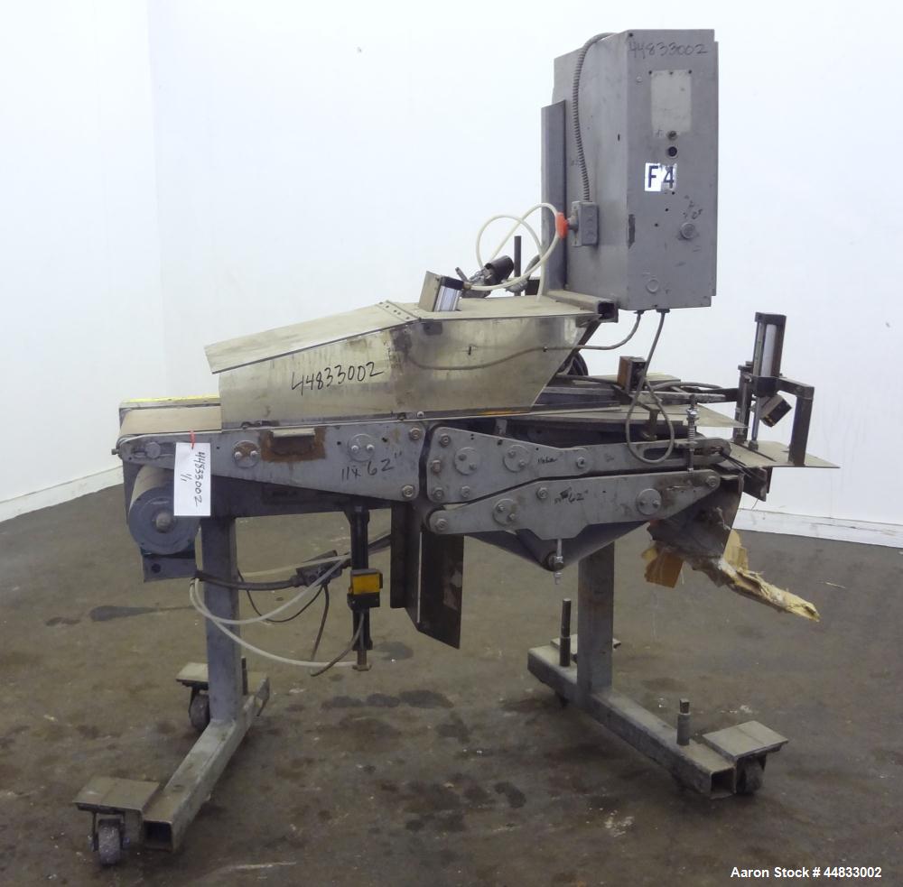 Used Gloucester Model 403-1 Bag Folder