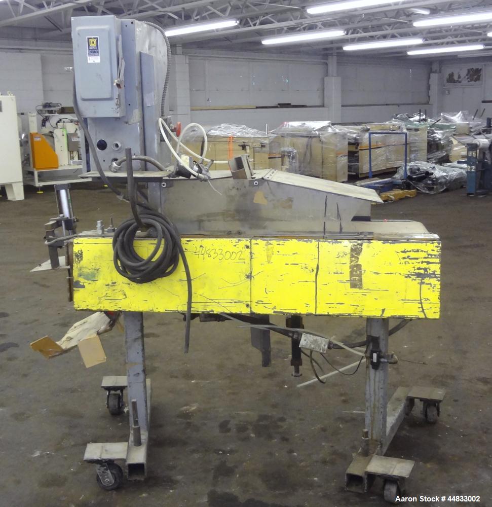 Used Gloucester Model 403-1 Bag Folder
