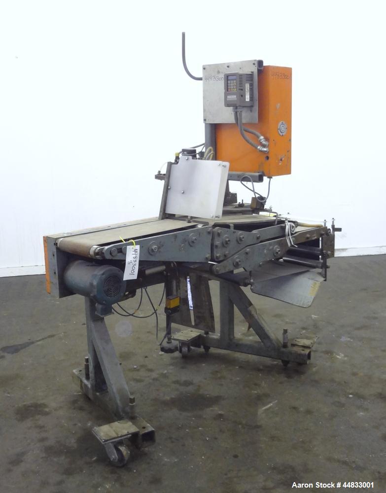 Used Gloucester Model 403 Bag Folder