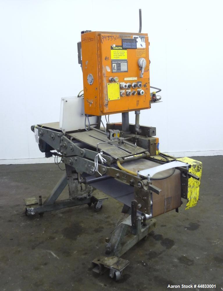 Used Gloucester Model 403 Bag Folder