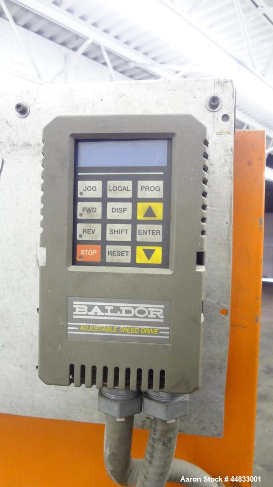 Used Gloucester Model 403 Bag Folder