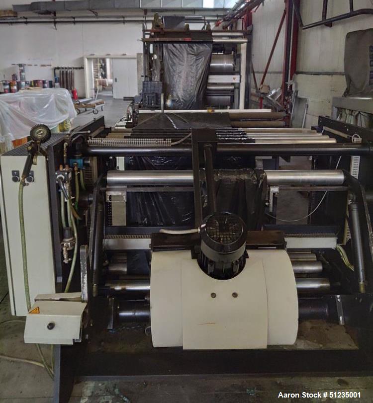 Used Lemo Maschinenbau GmbH Film Bag Making Line