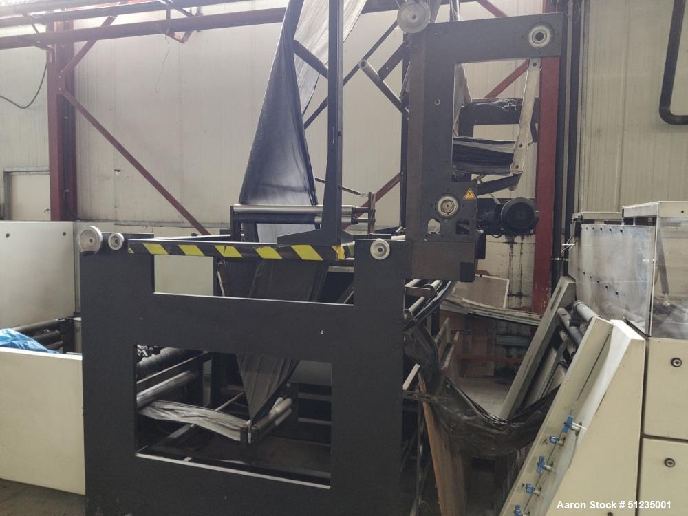 Used Lemo Maschinenbau GmbH Film Bag Making Line