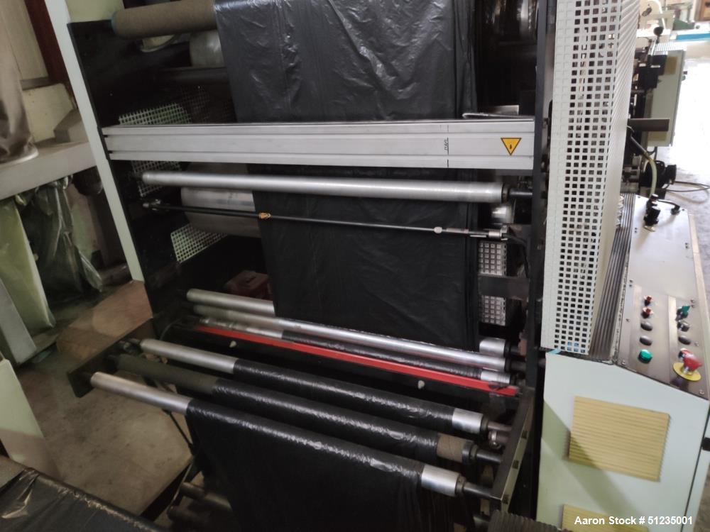 Used Lemo Maschinenbau GmbH Film Bag Making Line