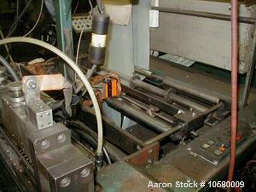 Used 16" Plastimac Model 402 T-Shirt Bag Machine
