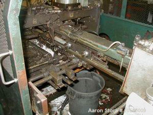Used 16" Plastimac Model 402 T-Shirt Bag Machine