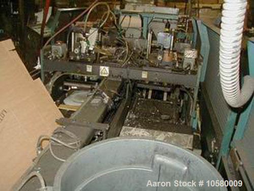 Used 16" Plastimac Model 402 T-Shirt Bag Machine