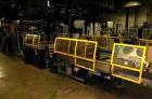 Used 1300mm Elba SA9013 HS Poly Bag Machine
