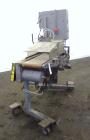 Used Gloucester Model 403-1 Bag Folder