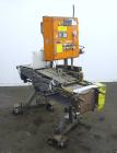 Used Gloucester Model 403 Bag Folder
