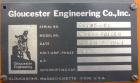 Used Gloucester Model 403 Bag Folder