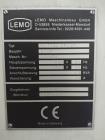 Used- Lemo Maschinenbau GmbH Film Bag Making Line