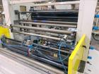 Used-Mamata VEGA-1200 A Dual (Split) Draw Roll Universal Bag Making Machine