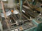 Used-Nippon Flute 2 Lane T-Shirt Bag Machine 