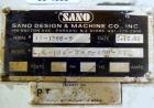 Used Sano Design & Machine 104