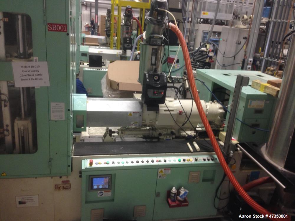 Used Automa Extrusion Blow Molding Machine, Mode