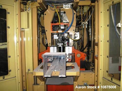 Used Hayssen Continuous Extrusion Blow Molder. Model #- 6065 Autoblow