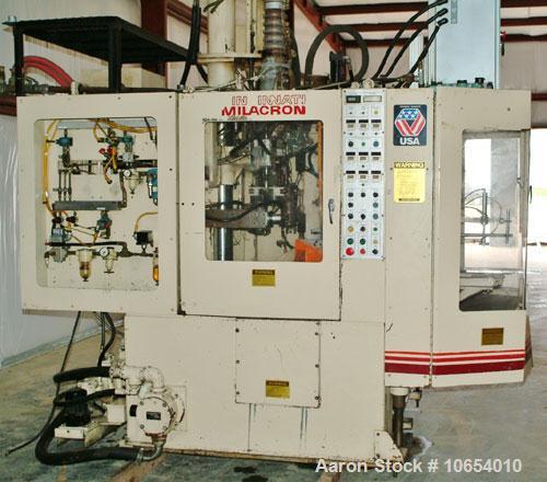 Used-Hayssen Blow Molding Machine, Model 6065