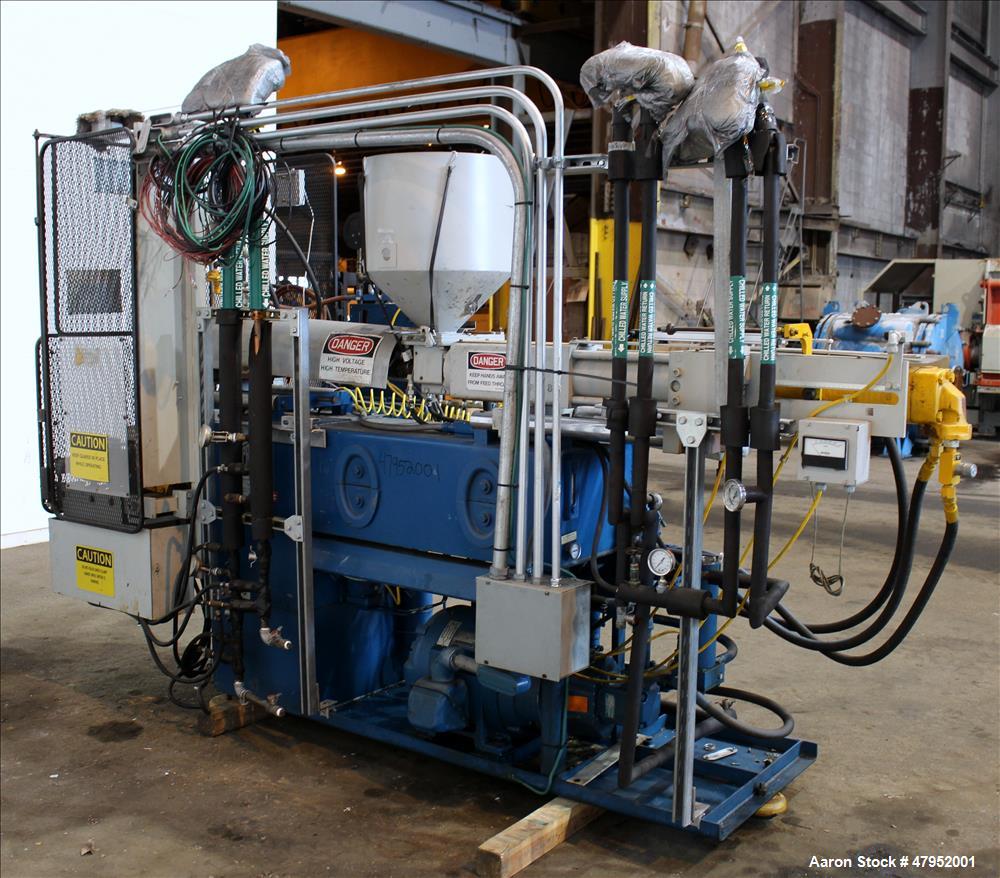 Used Improved Blow Molder, Model B15-R35.
