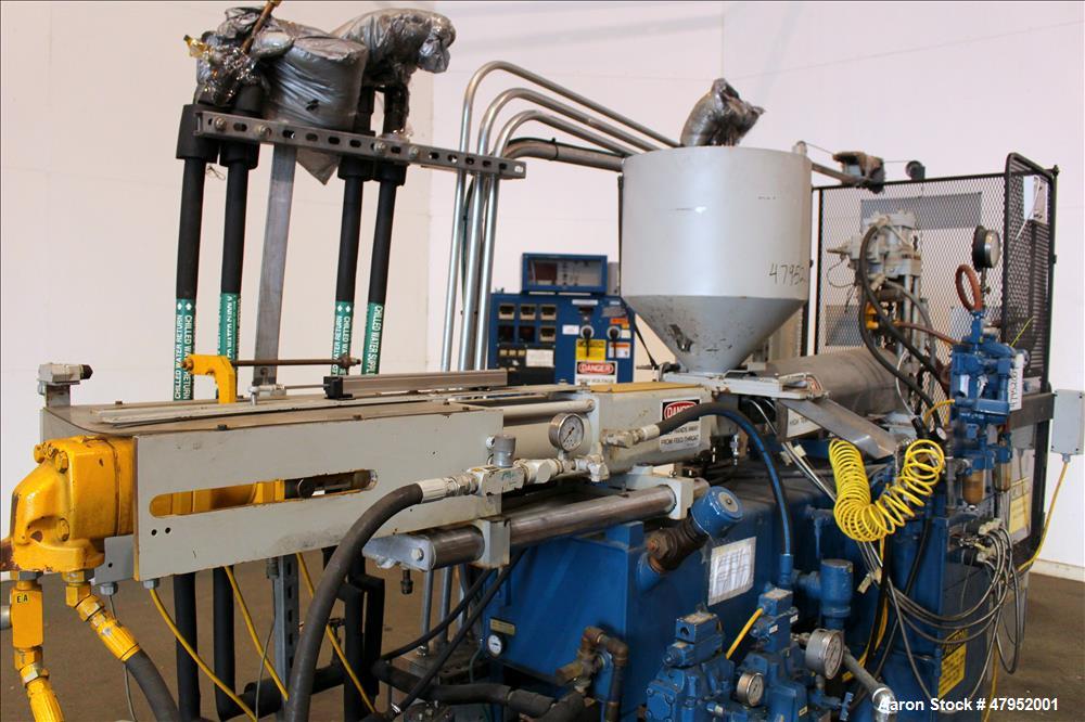 Used Improved Blow Molder, Model B15-R35.