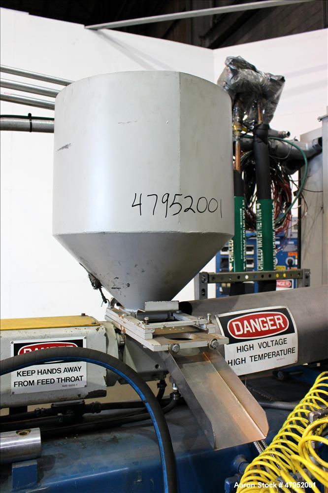 Used Improved Blow Molder, Model B15-R35.