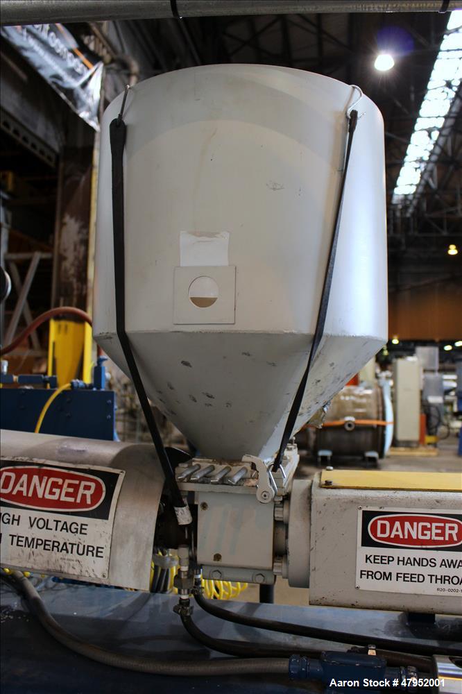 Used Improved Blow Molder, Model B15-R35.