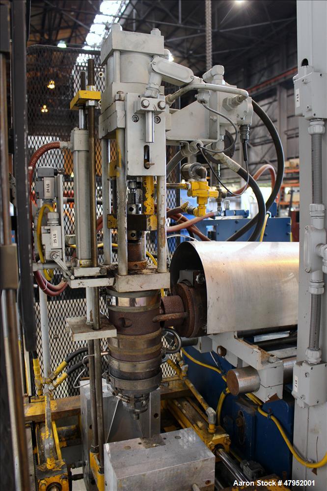 Used Improved Blow Molder, Model B15-R35.