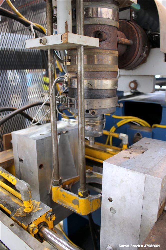 Used Improved Blow Molder, Model B15-R35.