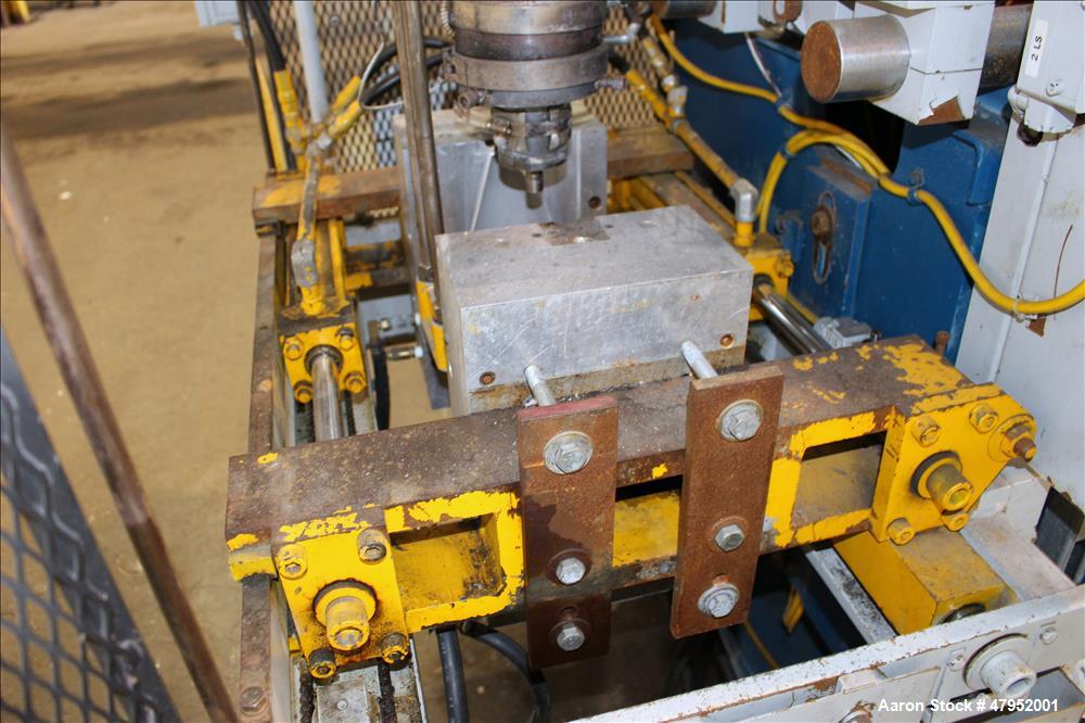 Used Improved Blow Molder, Model B15-R35.