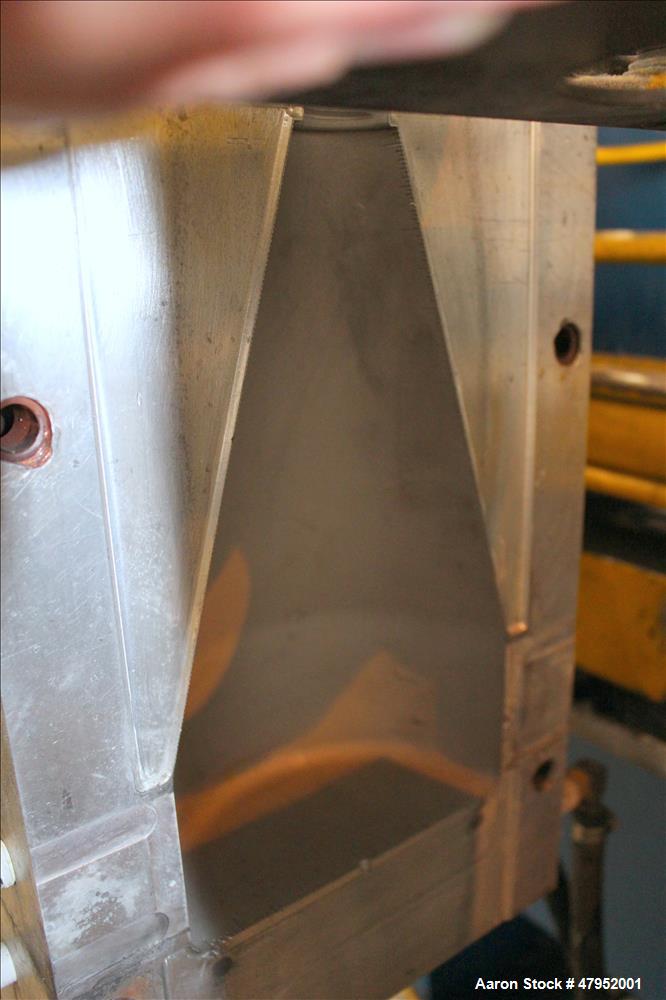 Used Improved Blow Molder, Model B15-R35.