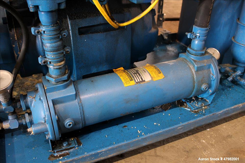 Used Improved Blow Molder, Model B15-R35.