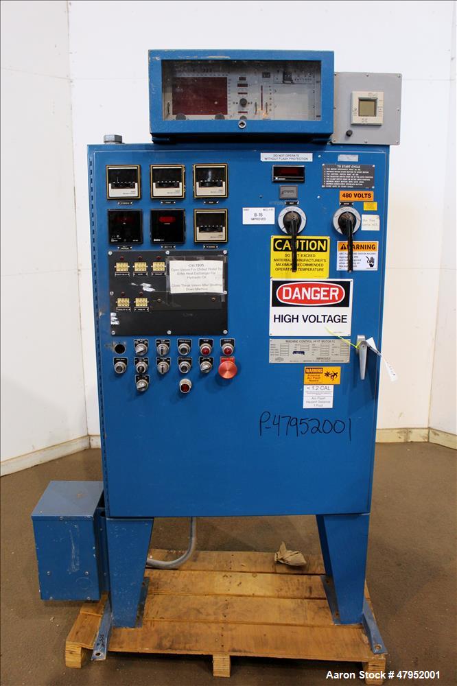 Used Improved Blow Molder, Model B15-R35.