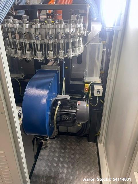 Used Kosme KSB 4RG Synchro Stretch Blow Molding Machine | 4,700 BPH | 4 Cavities | 2020