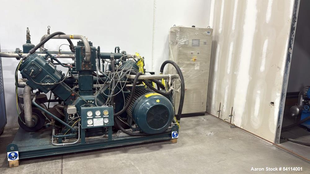 Used Kosme KSB 4RG Synchro Stretch Blow Molding Machine | 4,700 BPH | 4 Cavities | 2020