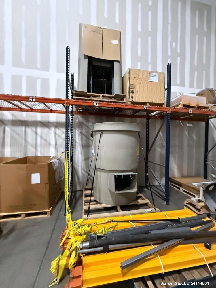 Used Kosme KSB 4RG Synchro Stretch Blow Molding Machine | 4,700 BPH | 4 Cavities | 2020