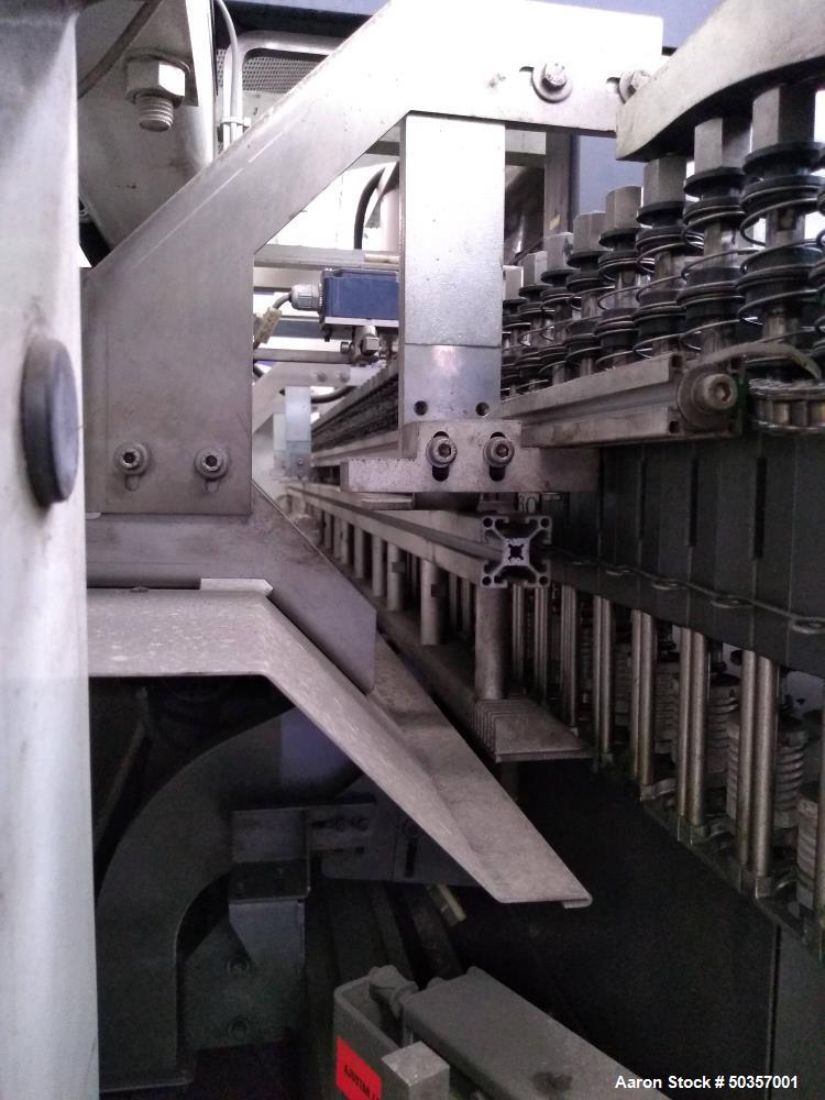 Used Krones Contiform S-10 Blow Molding Machine