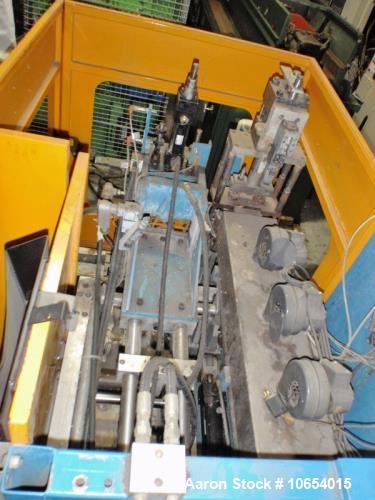 Used-Rocheleau Tool & Die Co. Inc. Model: CS1 Blow Molder